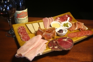 Charcuterie Board