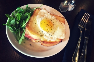 Croque Madame