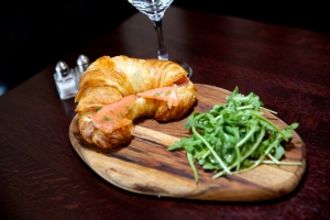 Salmon Croissant