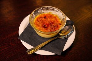 Creme brûlée