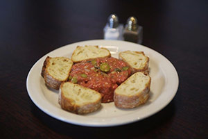 BEEF TARTARE