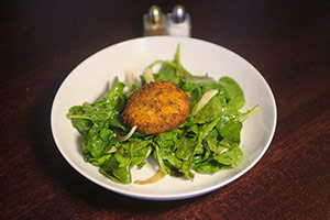 CHEVRE CHAUD
