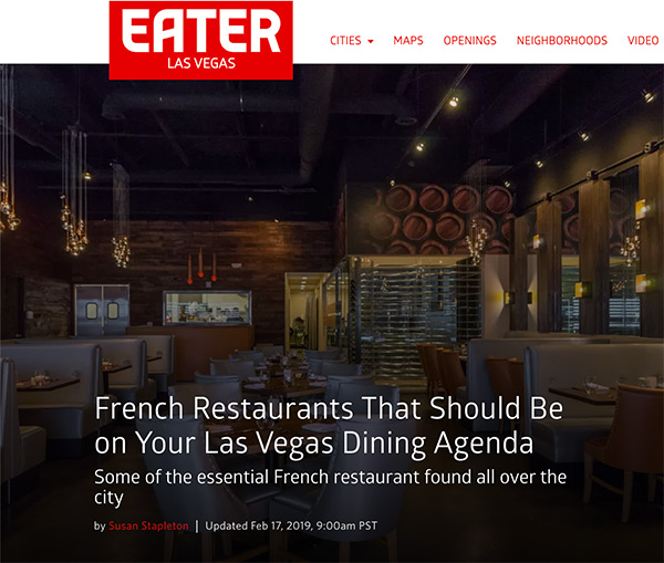 eater french restaurant las vegas