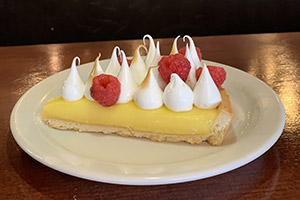 Lemon Pie with meringue Lemon Pie with meringue