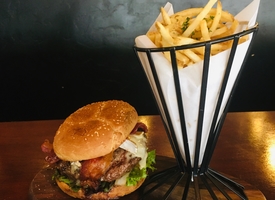 Ohlala Brier Burger