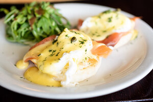 Oh La La Brunch