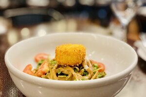 Salade chevre 300×200