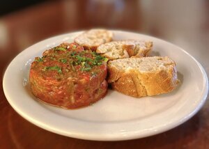 Small tartare 300×200