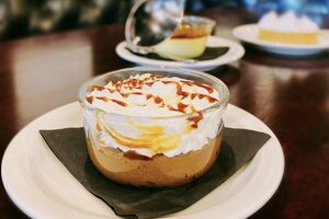 choco mousse 300×200